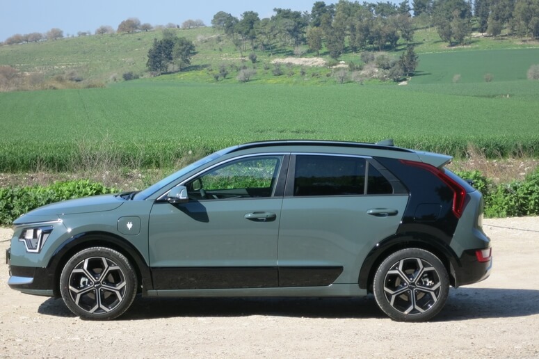 קיה נירו PHEV